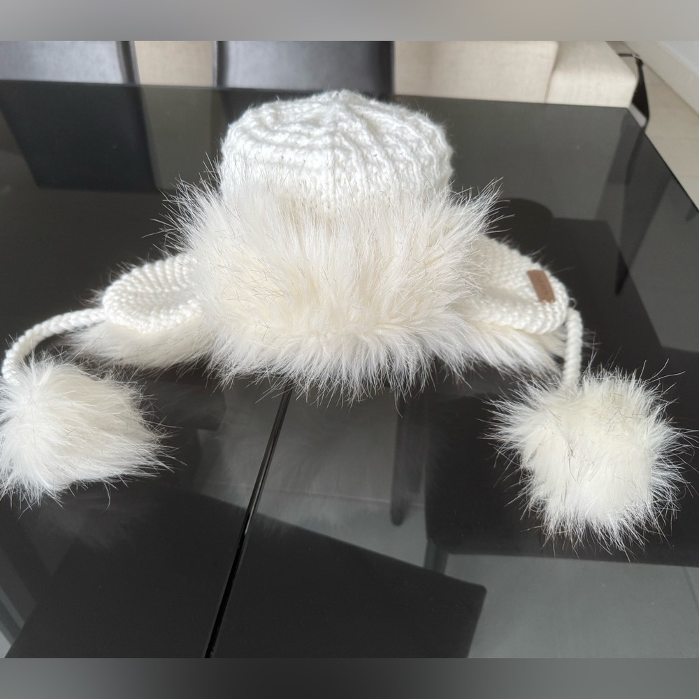 The Screamer Magnolia Trapper Hat o/s